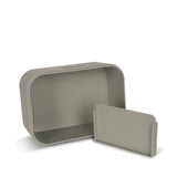 Broodtrommel met dino's - Dino Blue lunch box