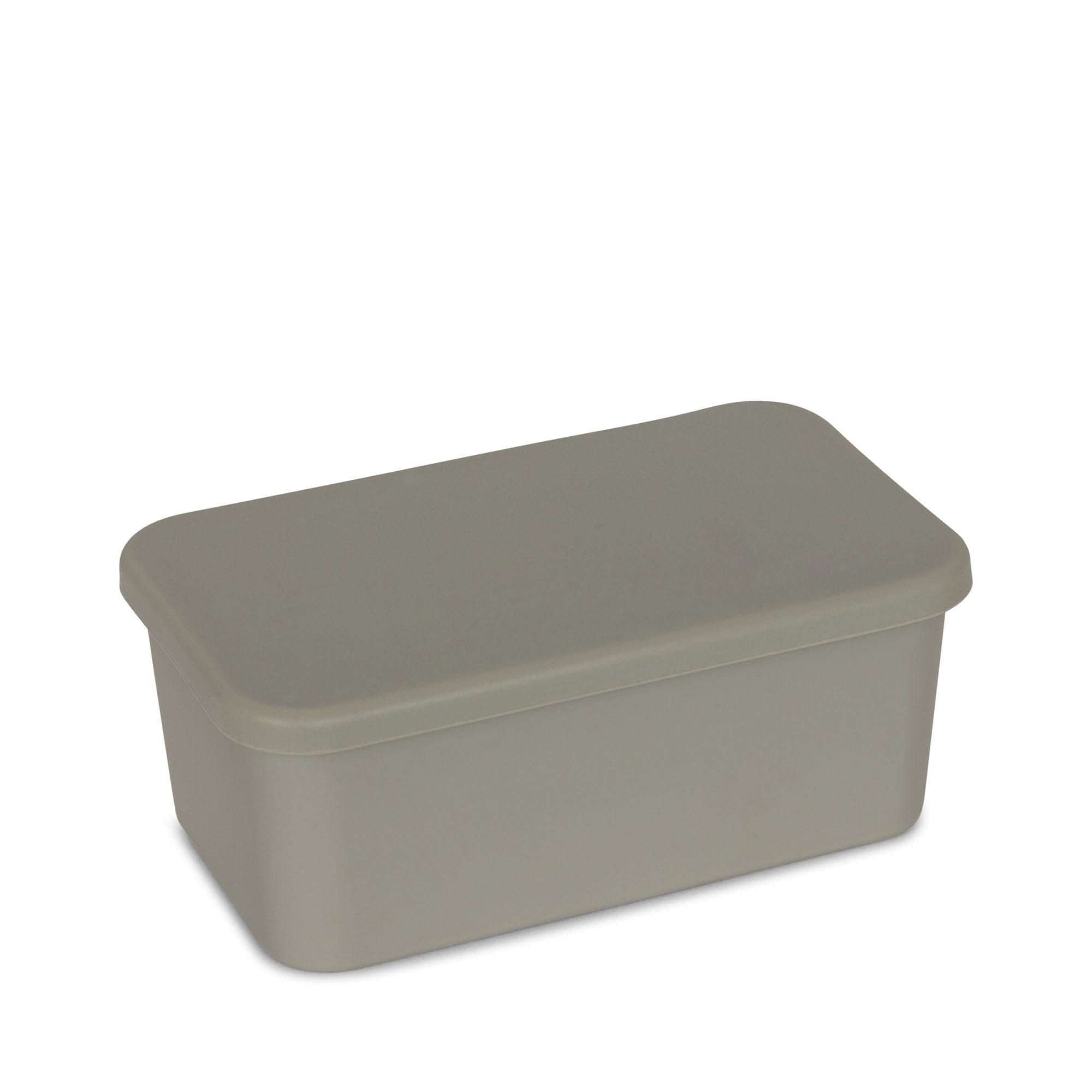 Broodtrommel met dino's - Dino Blue lunch box