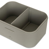 Broodtrommel met dino's - Dino Blue lunch box