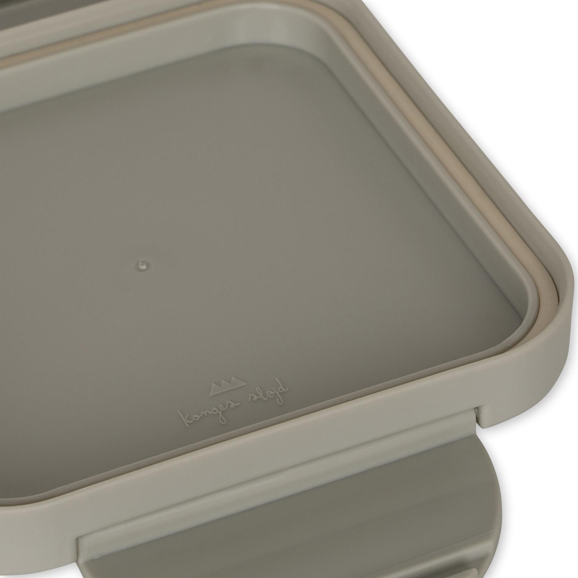 Broodtrommel met dino's - Dino Blue lunch box