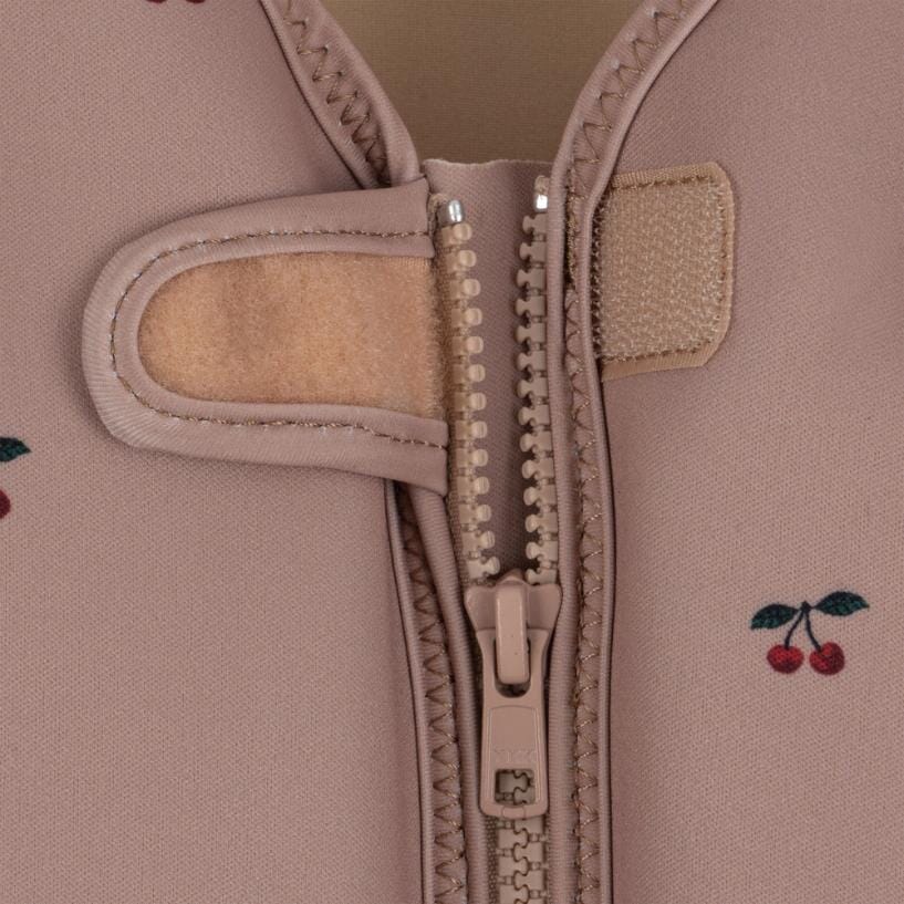 Zwemvest met volants - Cherry