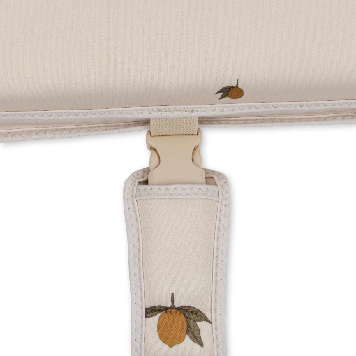 Zwemvest met zwembandjes - Lemon