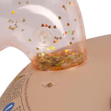 Luchtmatras met waterpistool - Eenhoorn