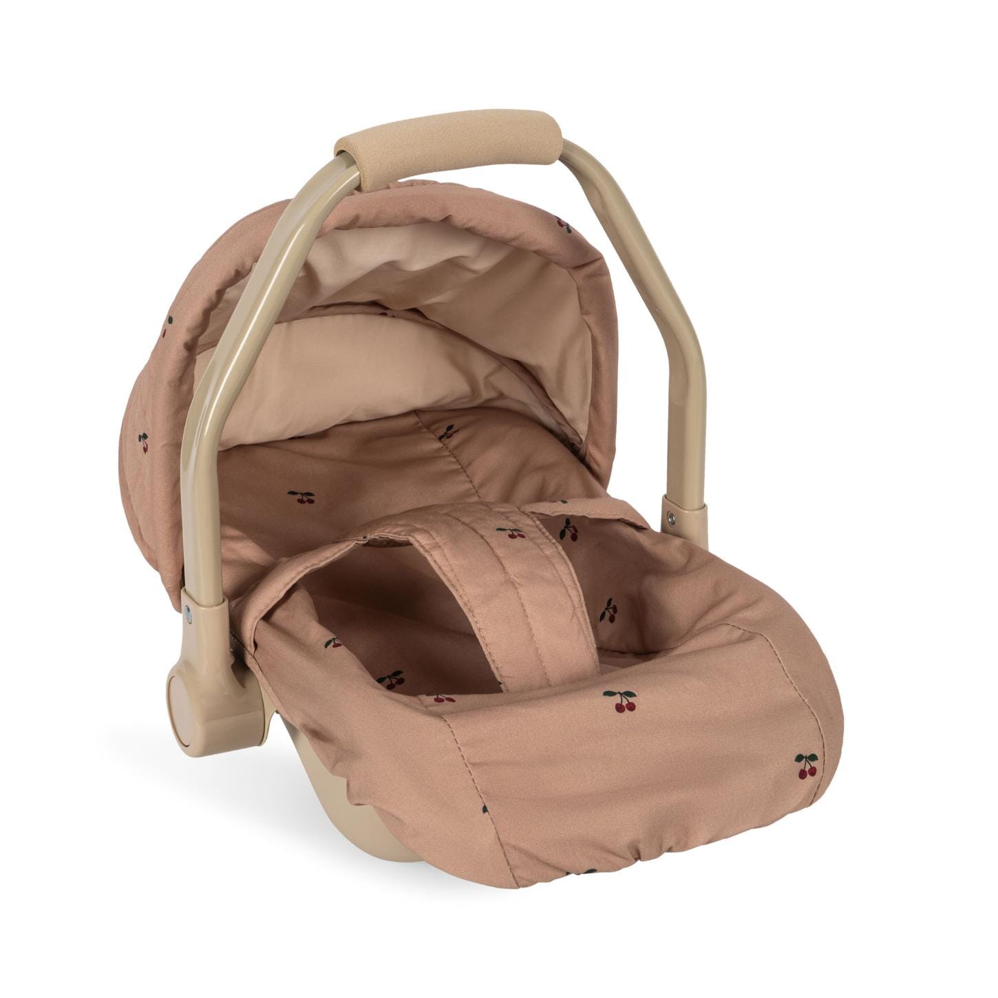 Doll car seat - Cherry blush autozitje
