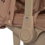 Doll car seat - Cherry blush autozitje