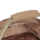 Doll car seat - Cherry blush autozitje