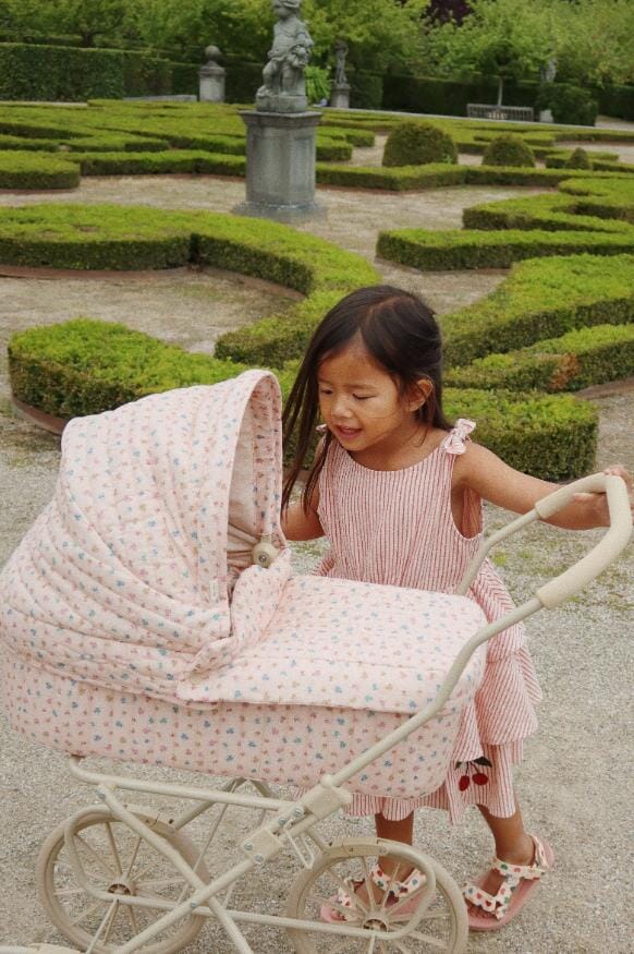 Doll pram - Bloomie Blush poppenwagen