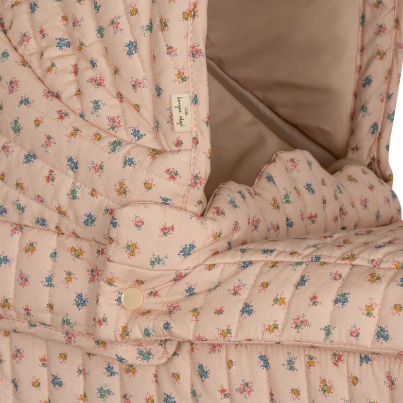 Doll pram - Bloomie Blush poppenwagen