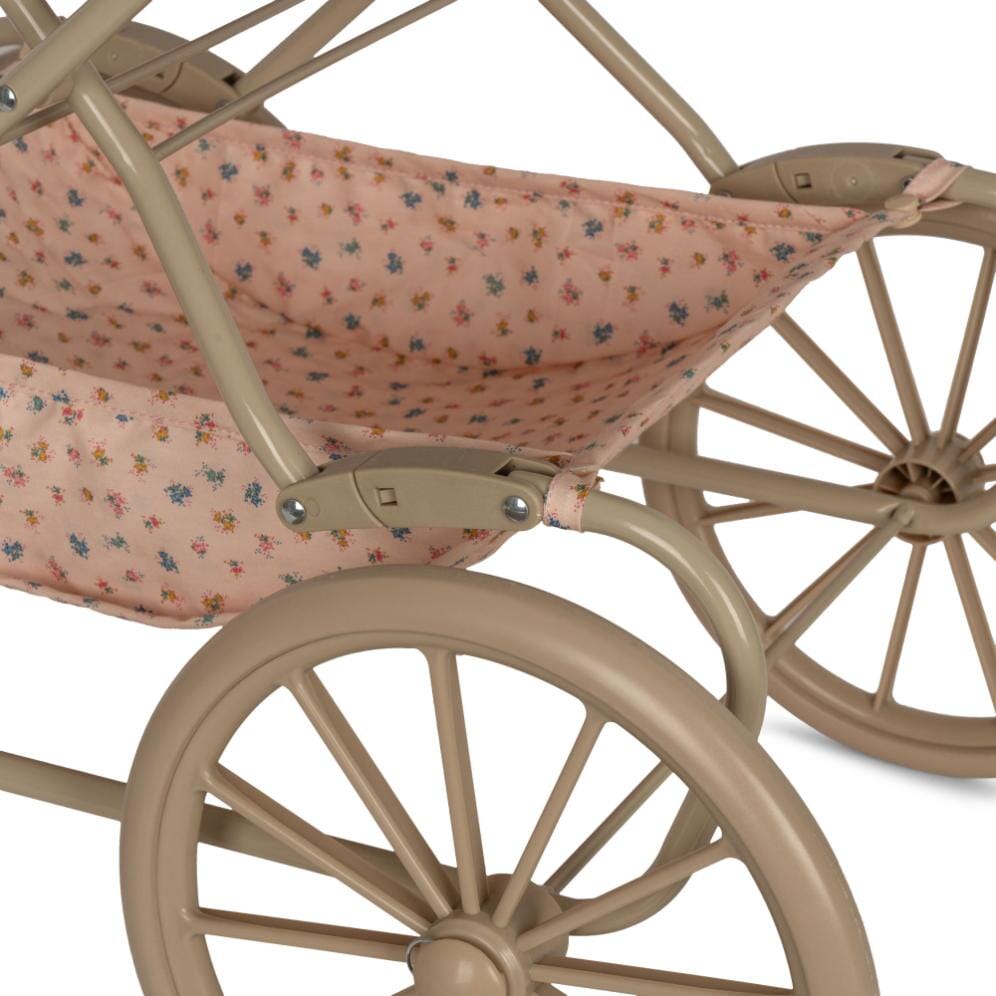 Doll pram - Bloomie Blush poppenwagen