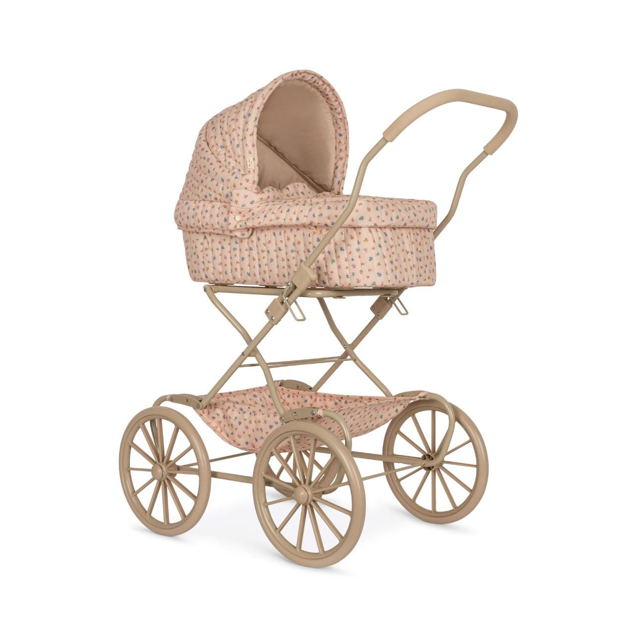 Doll pram - Bloomie Blush poppenwagen