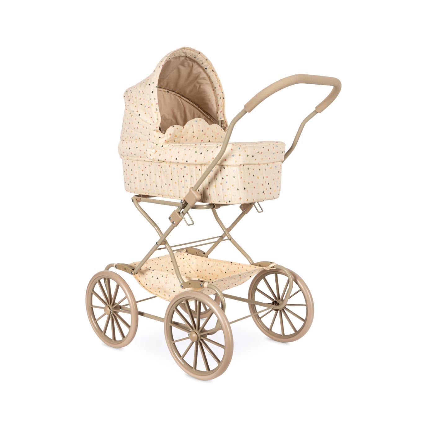 Doll pram - Multi Star poppenwagen