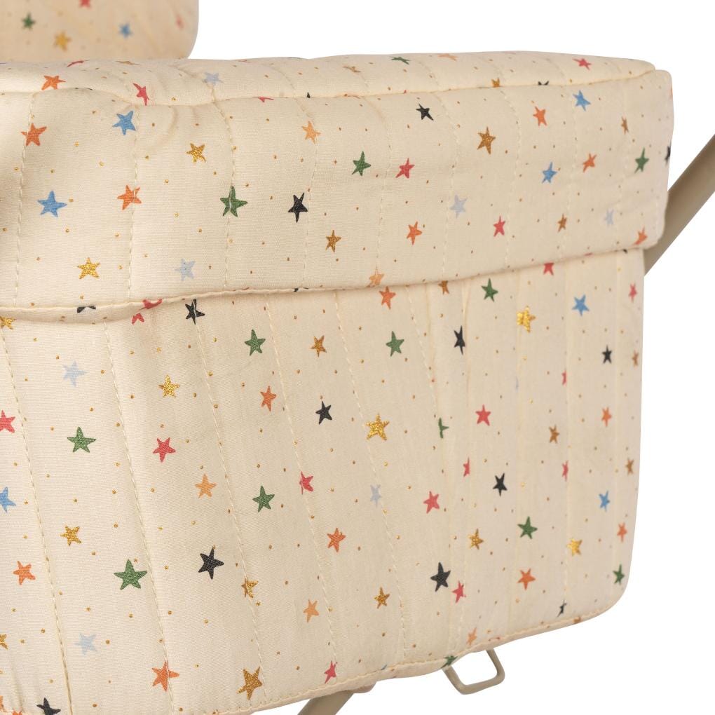 Doll pram - Multi Star poppenwagen - Konges Slojd