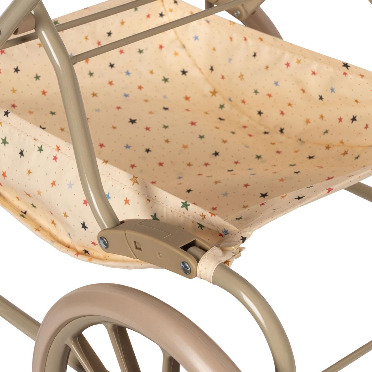 Doll pram - Multi Star poppenwagen - Konges Slojd