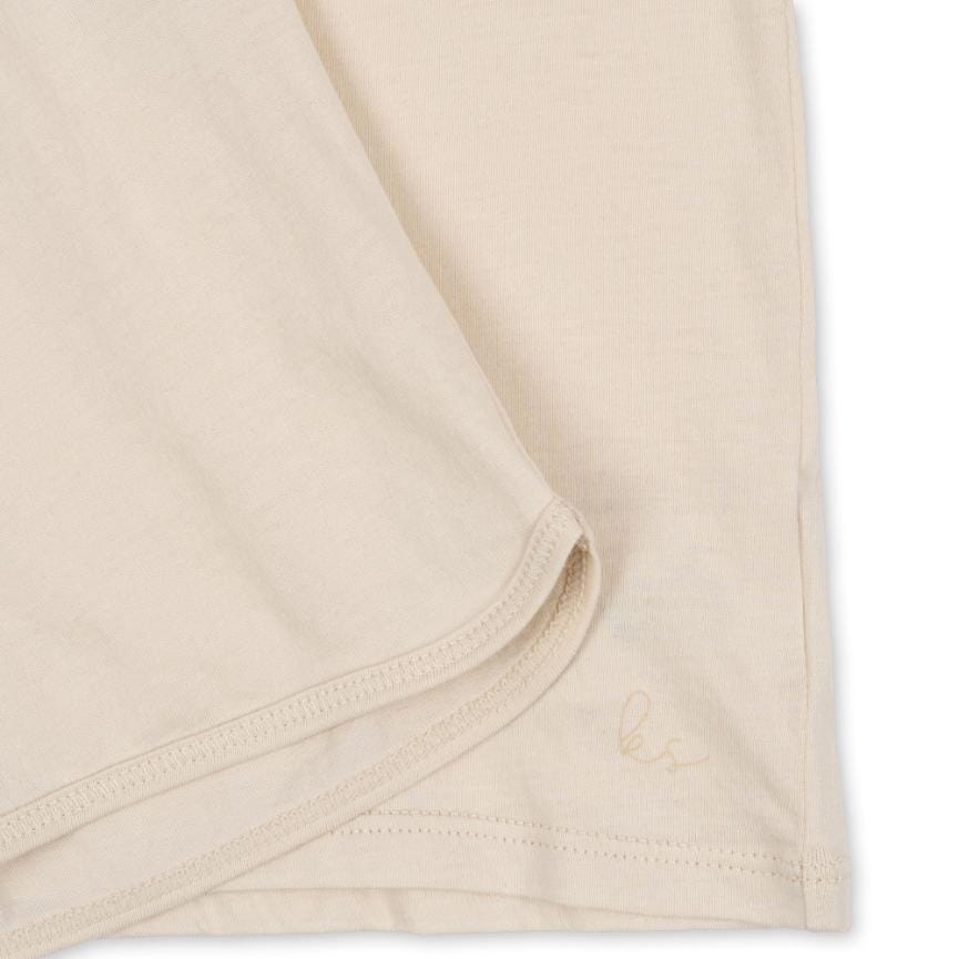 T-shirt & short set - Birch