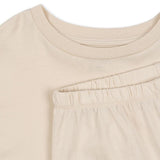 T-shirt & short set - Birch