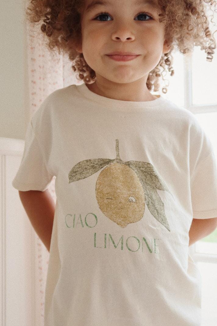 T-shirt & short set - Birch