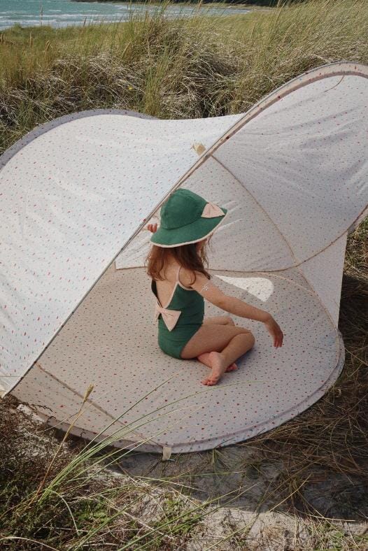 Strandtent pop-up UV50+ - Multi Hearts