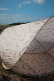 Strandtent pop-up UV50+ - Tiger