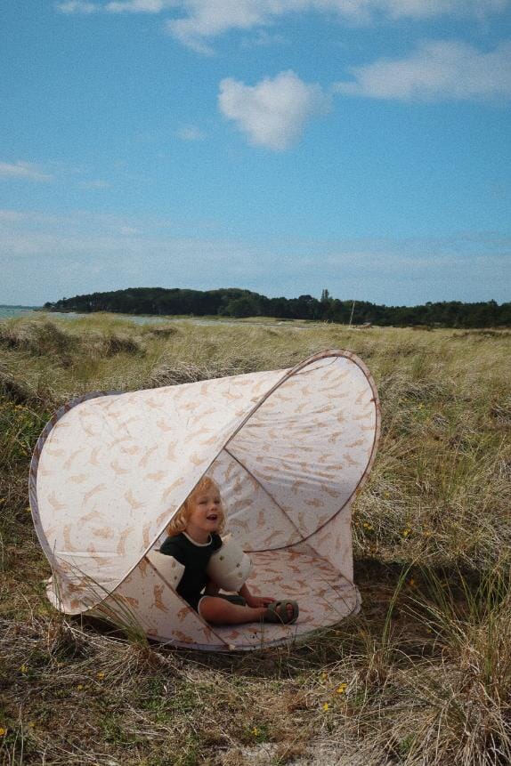 Strandtent pop-up UV50+ - Tiger