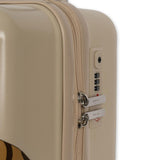 Travel suitcase - reiskoffer Tiger