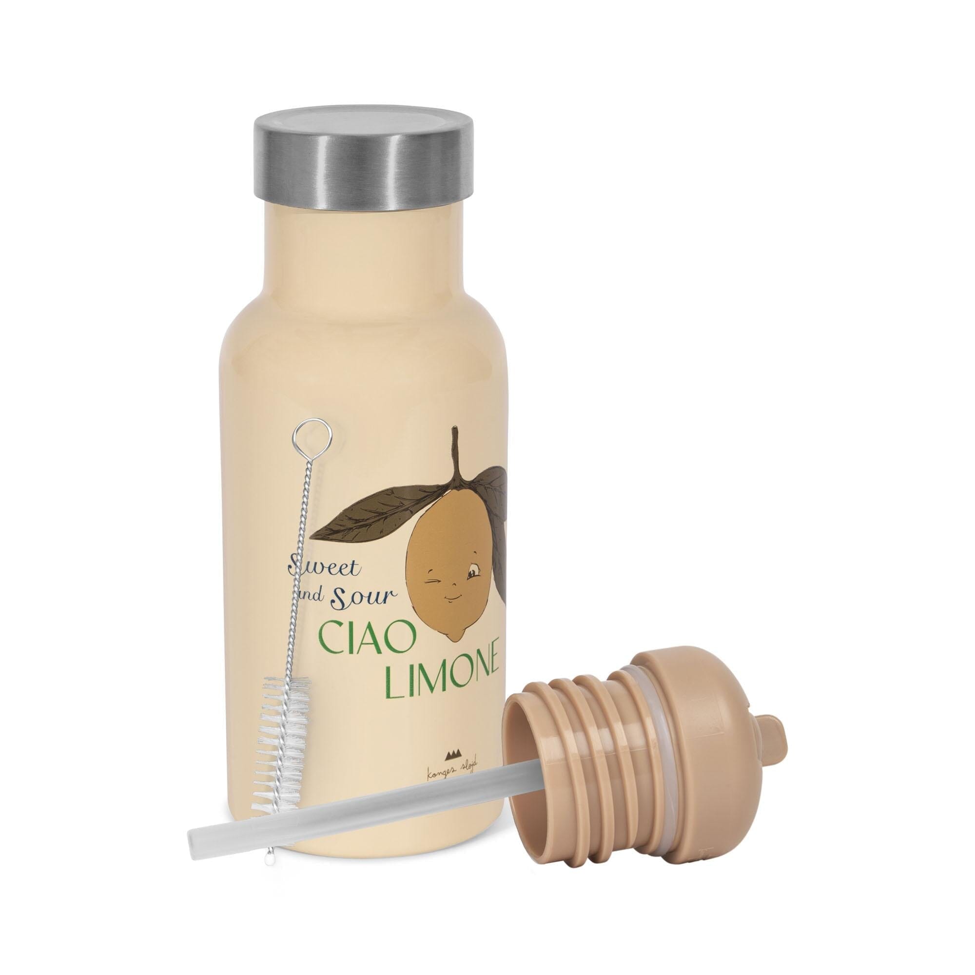 Thermo drinkbus - Lemon Squeeze Me