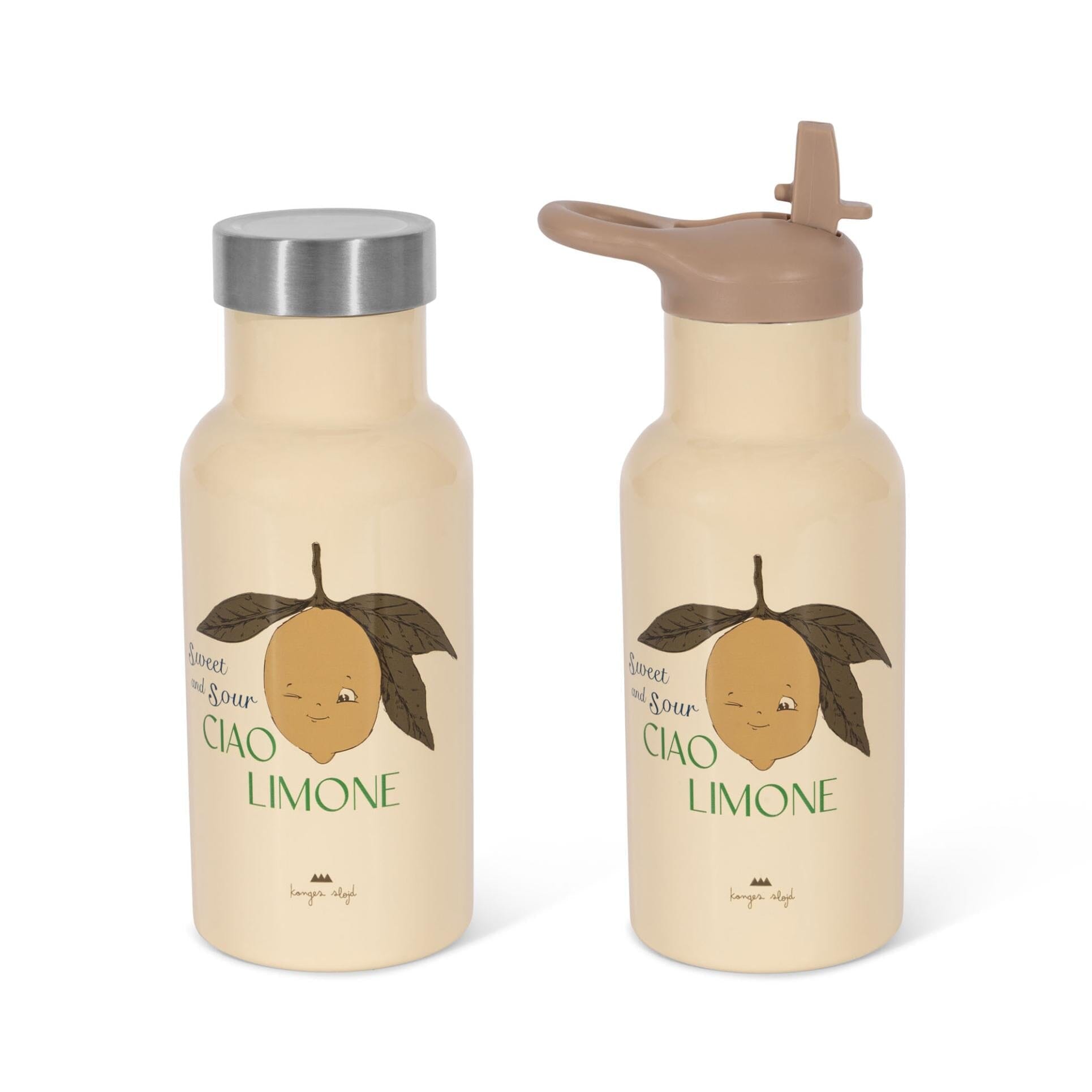 Thermo drinkbus - Lemon Squeeze Me