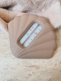 Siliconen bad thermometer - blush - Konges Slojd