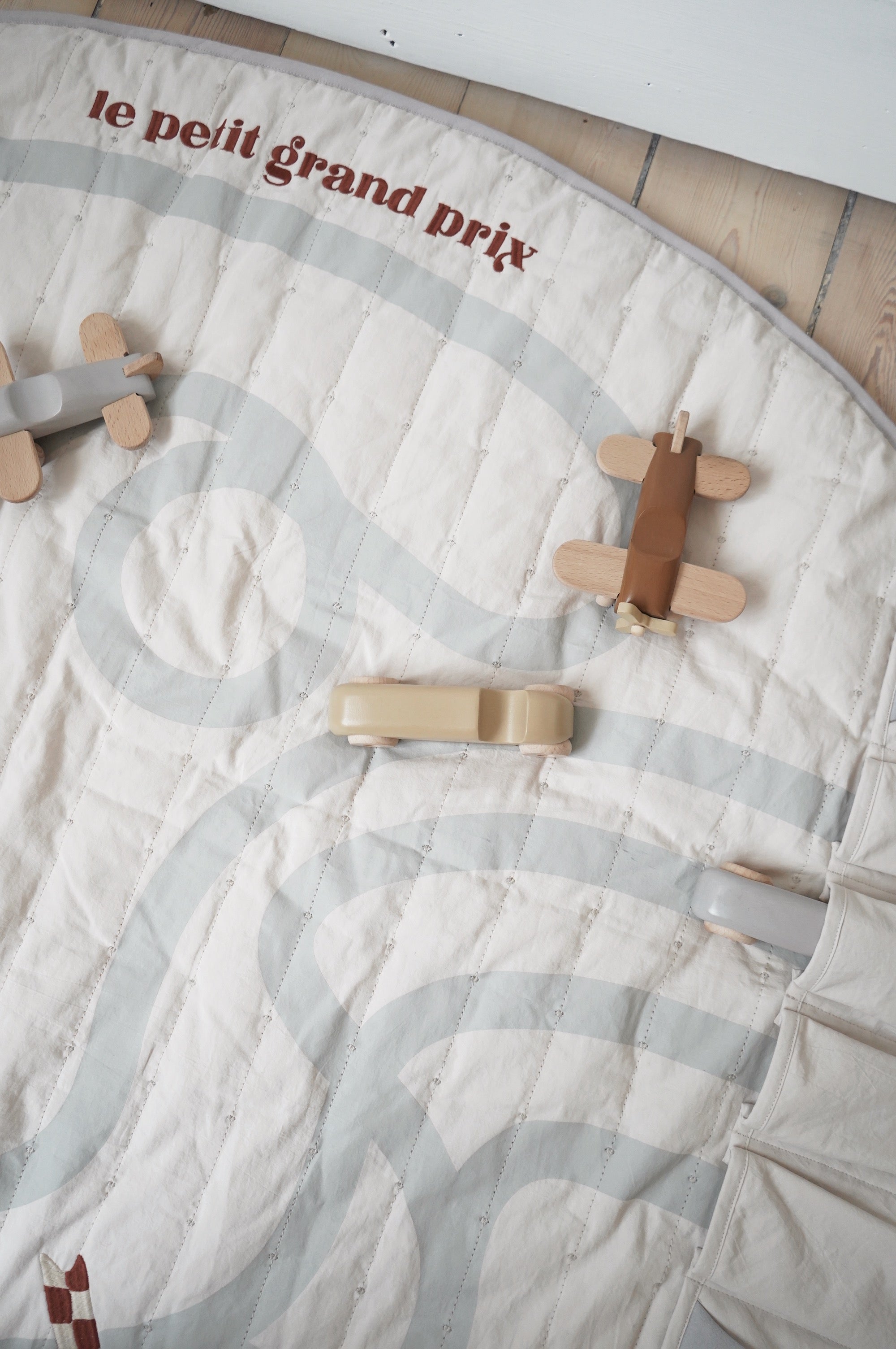 Speelmat - Car playing blanket - Konges Slojd