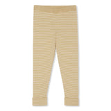 Knit broekje Meo - Reed yellow - Konges Slojd