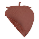 Siliconen badmatje aarbei - Rosewood - Konges Slojd