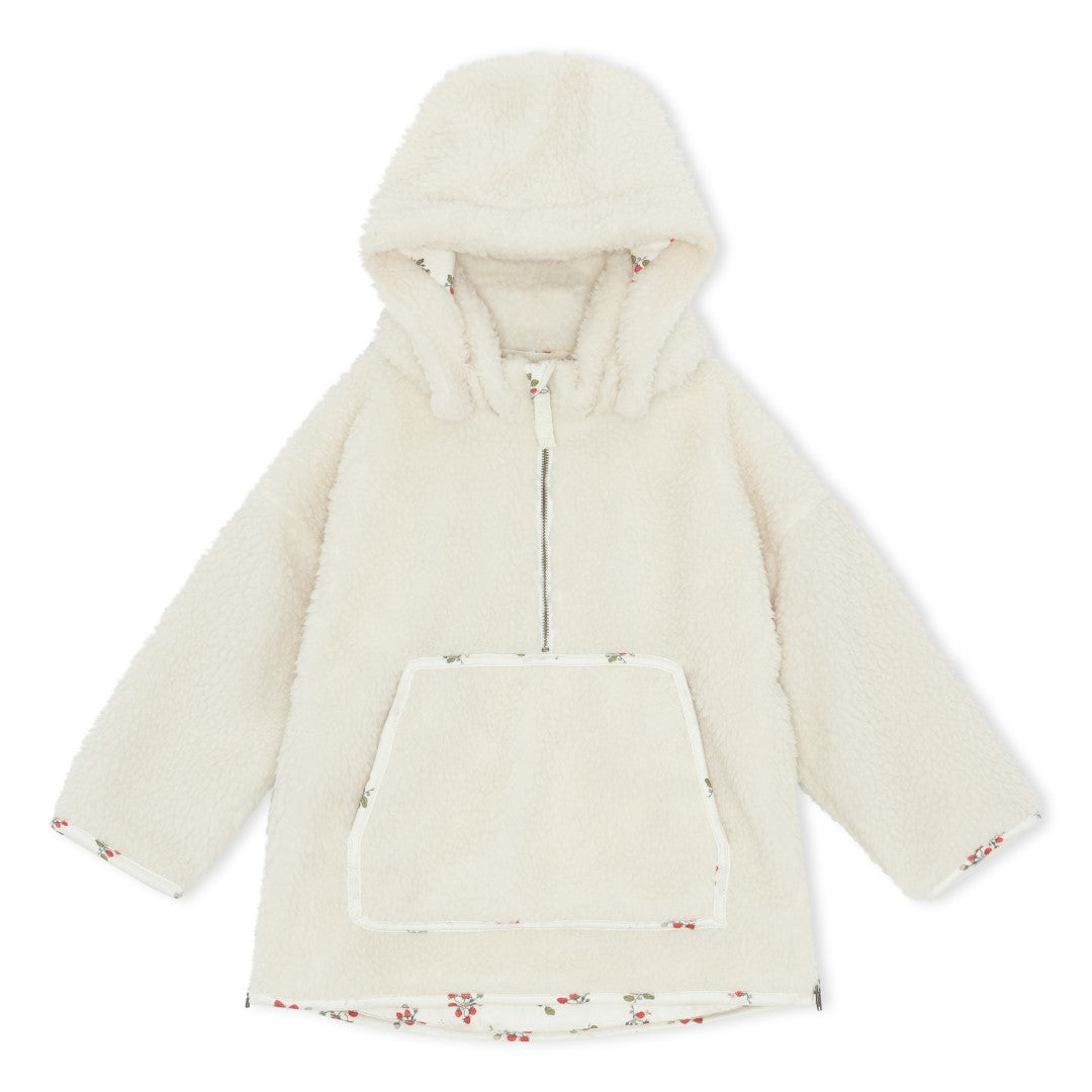 Oversteekjas - cream off white -Konges Slojd