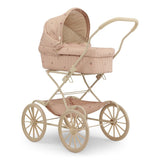 Doll pram - Cherry Blush poppenwagen - Konges Slojd