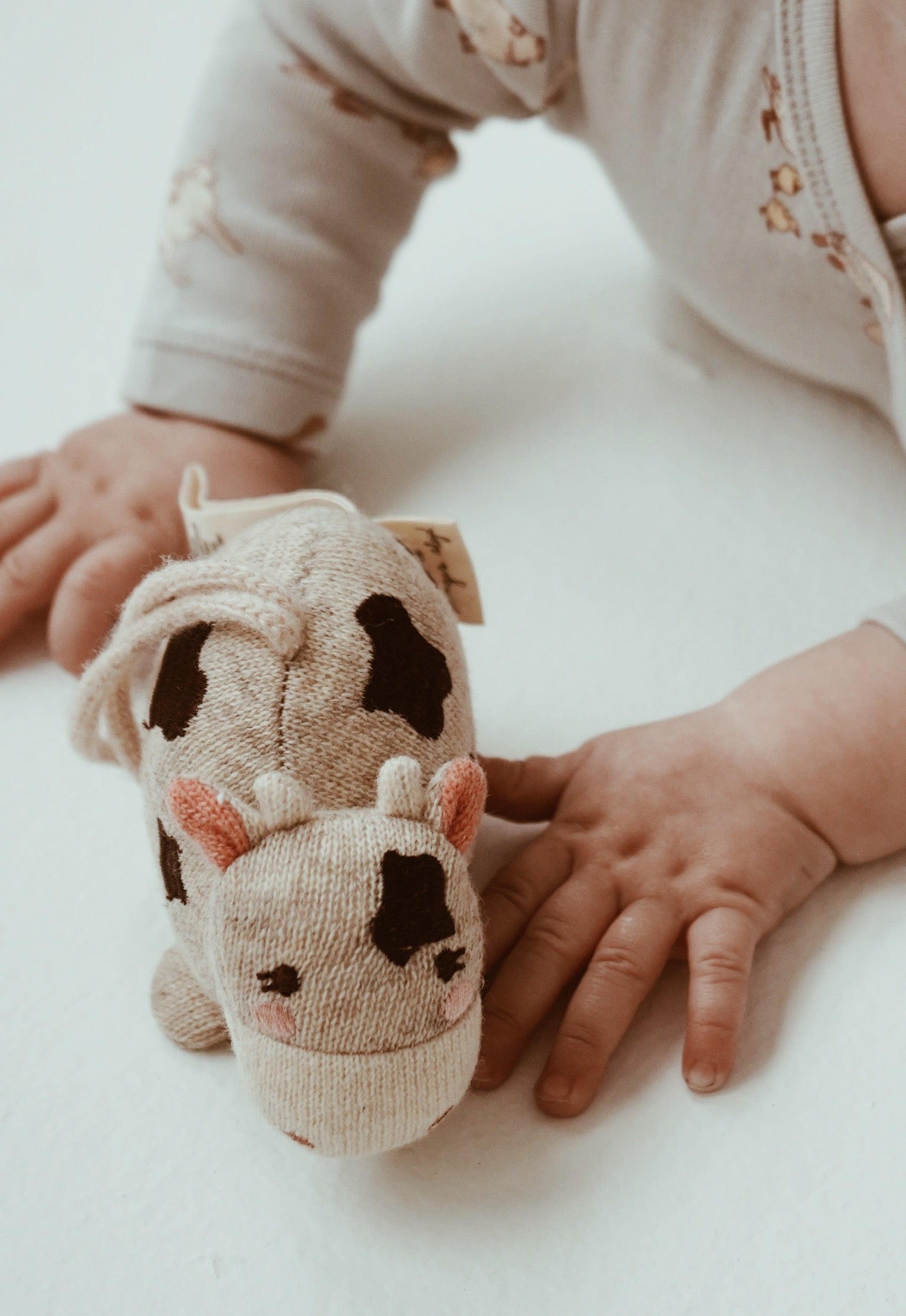 Activity toy - muh - Konges Slojd