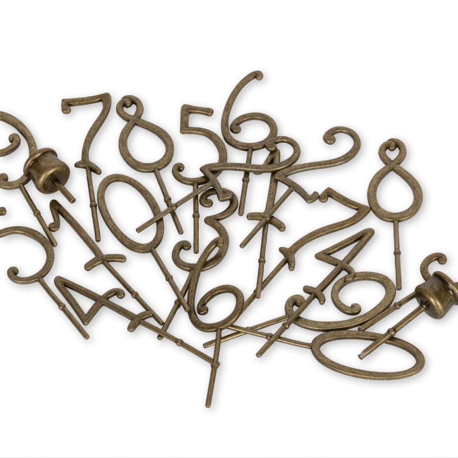 Verjaardagstrein - Magical Forest