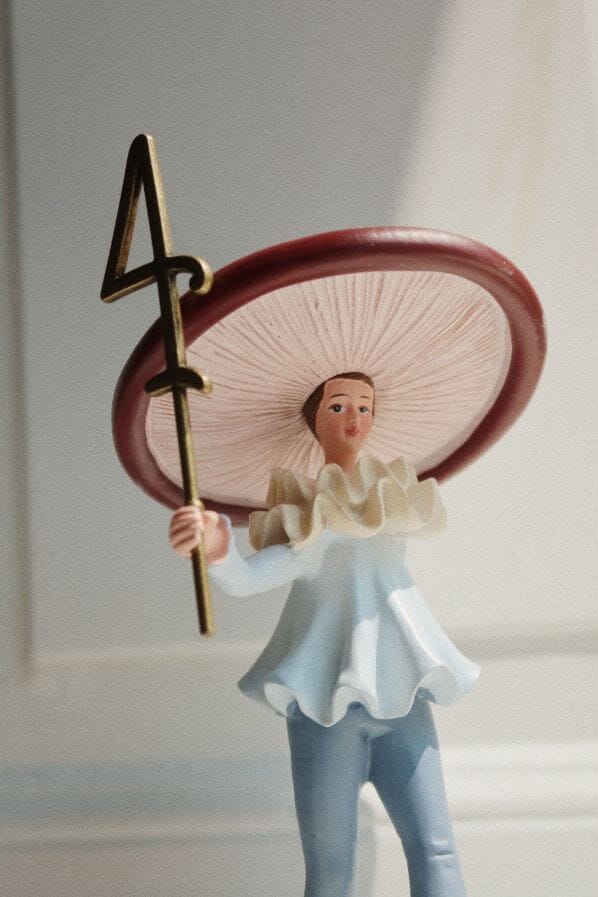 Verjaardagstrein - Magical Forest