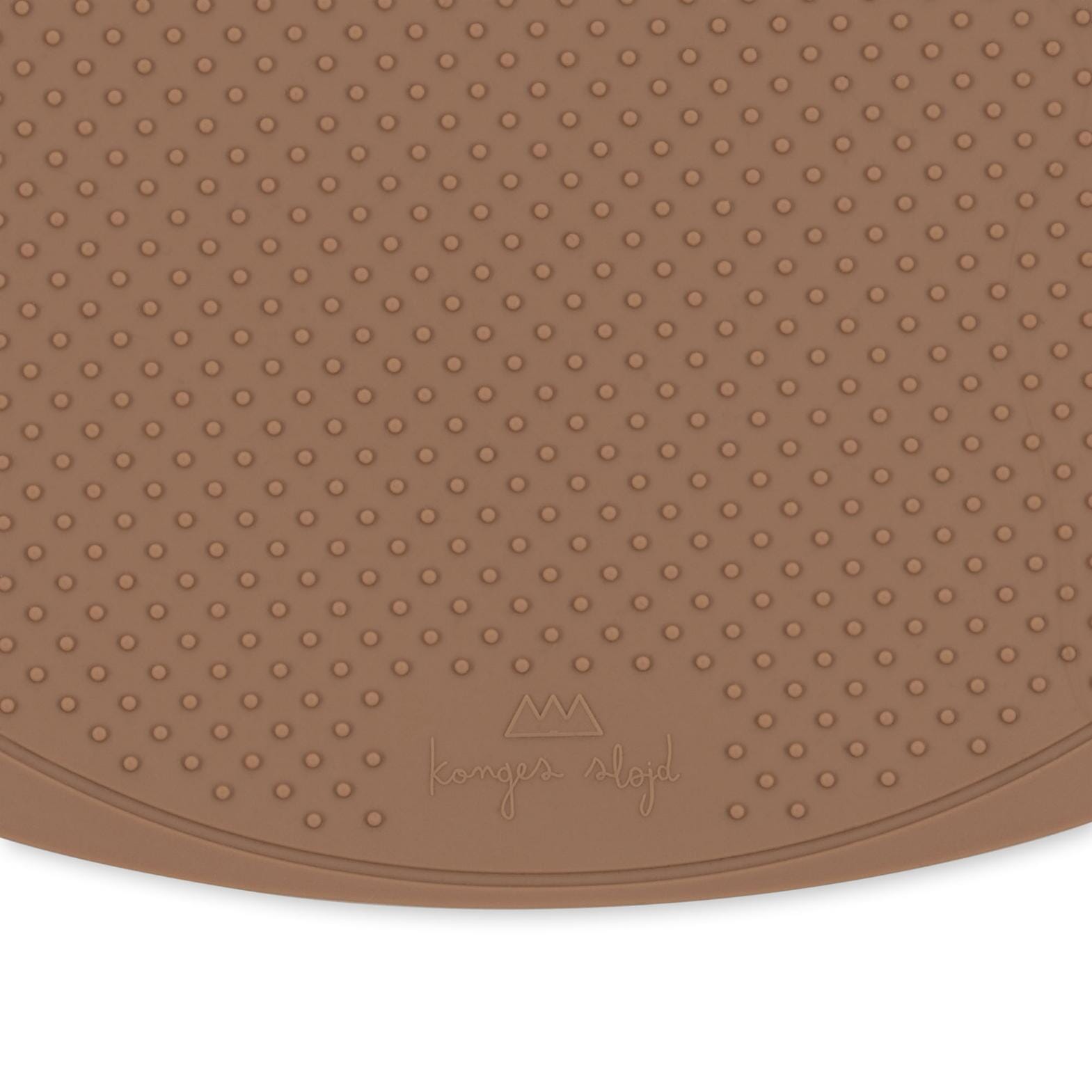 Siliconen badmatje bunny - Blush