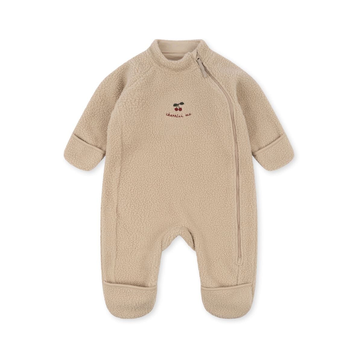 Safa Onesie - Cherry
