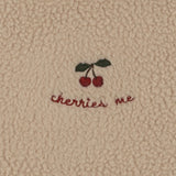 Safa Onesie - Cherry