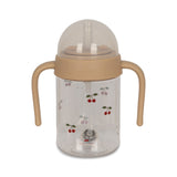 Drinkflesje met handvat - Cherry - Konges Slojd