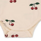 Body met lange mouwen - Ma grande cerise