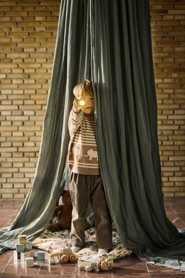 Zaklamp - Dragon Hortensia