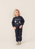 Lou joggingbroek - Total Eclipse