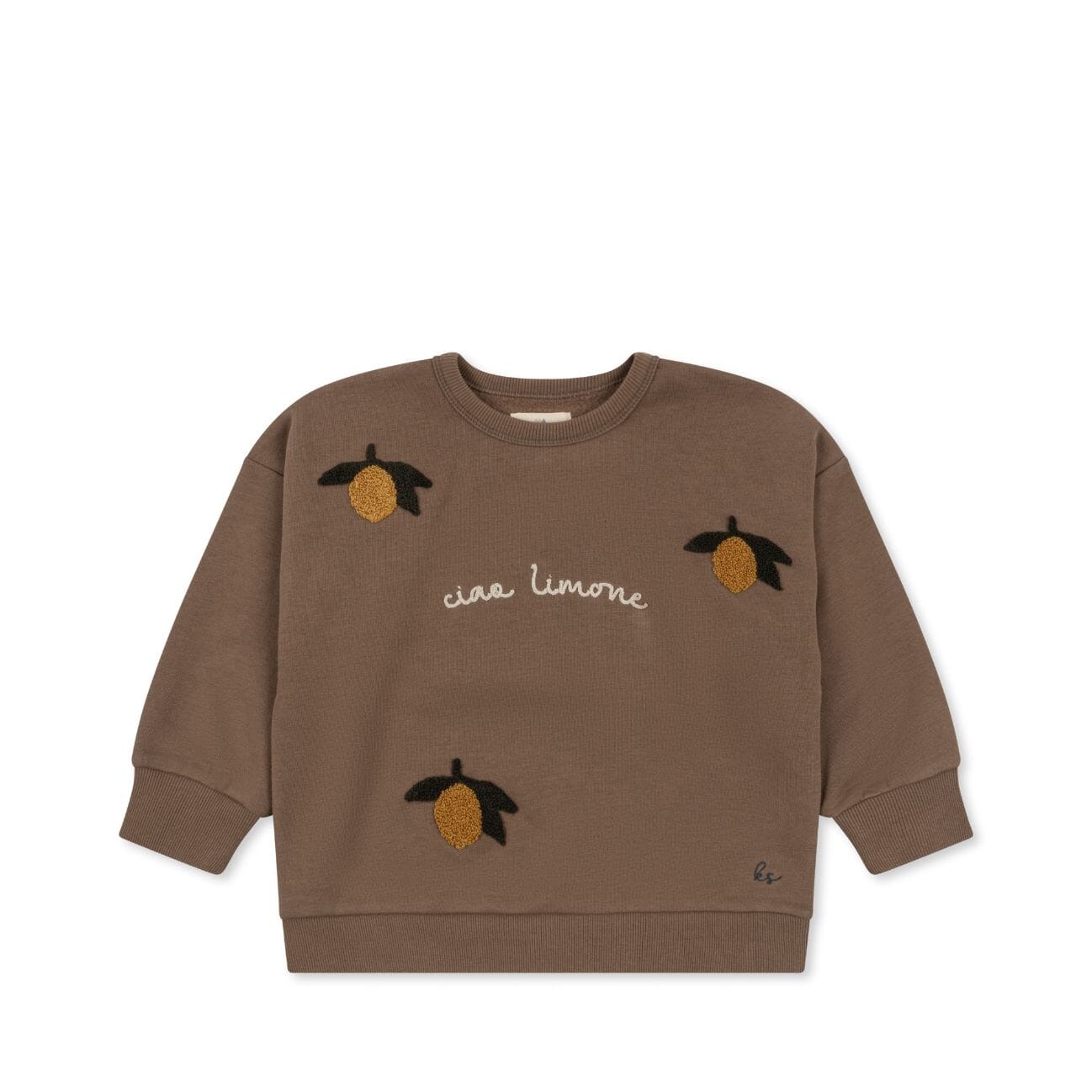 Lou Sweater - Shitake