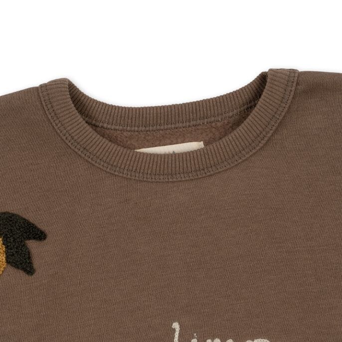 Lou Sweater - Shitake