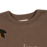 Lou Sweater - Shitake