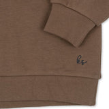 Lou Sweater - Shitake