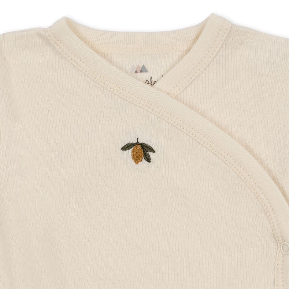 Newborn cadeausetje - off white