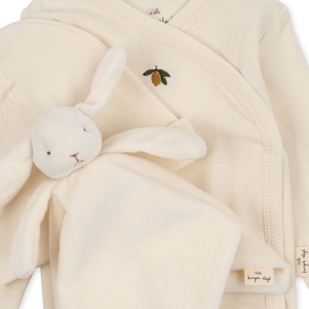Newborn cadeausetje - off white