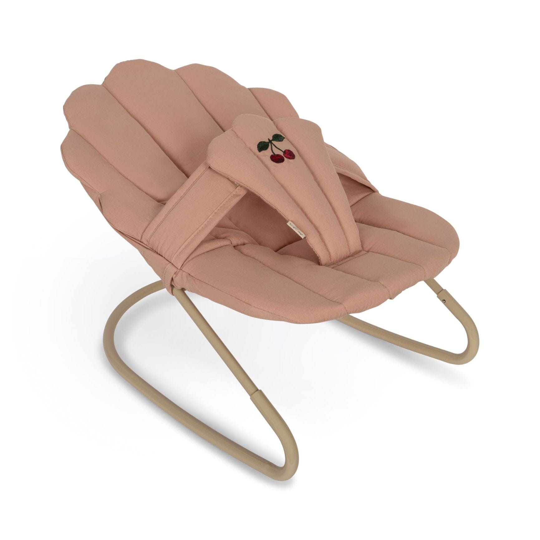Doll bouncer - Mahogany Rose wipper
