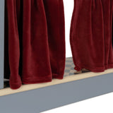 Houten poppentheater - Dried sage